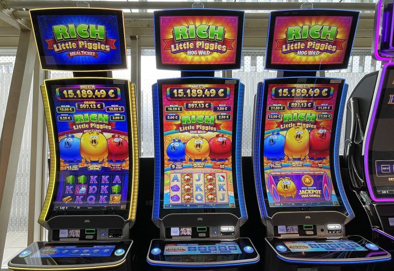 Link Slot Mahjong: The Fusion of Traditional Mahjong and Modern Slot Gaming