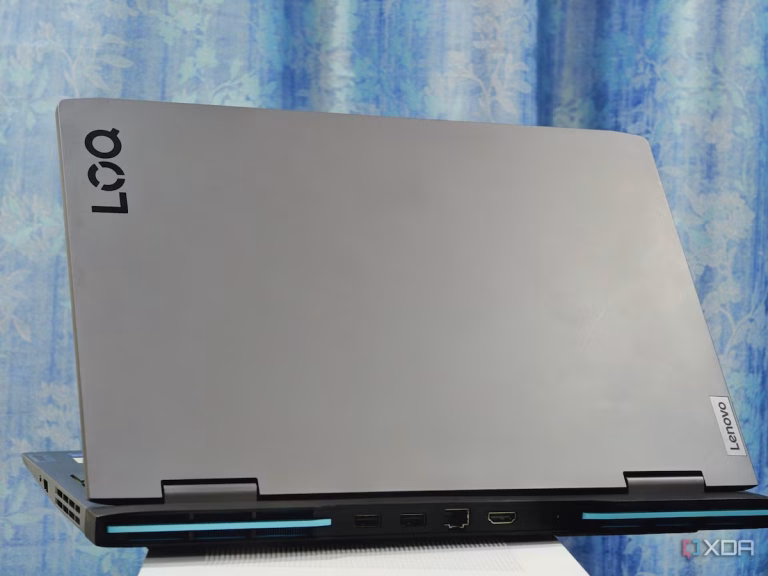 Lenovo LOQ 15: The Affordable Gaming Laptop with Powerful Performance