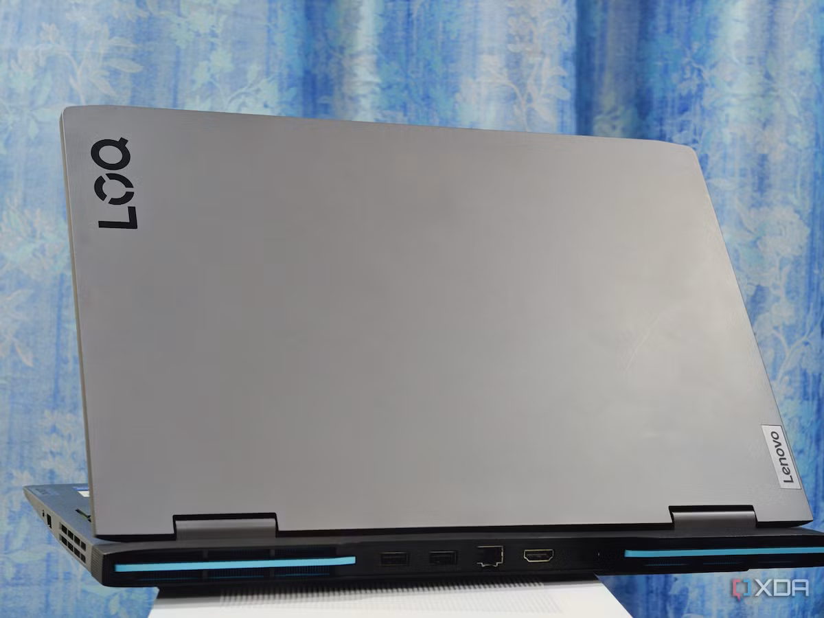 Lenovo LOQ 15: The Affordable Gaming Laptop with Powerful Performance