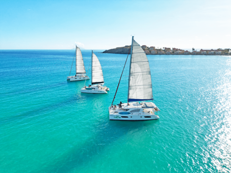 PYC-SXM-Private-Yacht-Charter-Catamaran-Rental-Sint-Maarten-Day-Charter-Saint-Martin-Snorkeling-1024x768