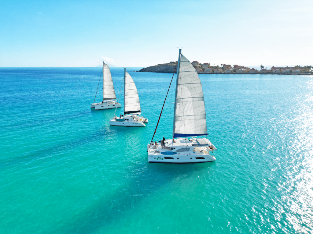 PYC-SXM-Private-Yacht-Charter-Catamaran-Rental-Sint-Maarten-Day-Charter-Saint-Martin-Snorkeling-1024x768