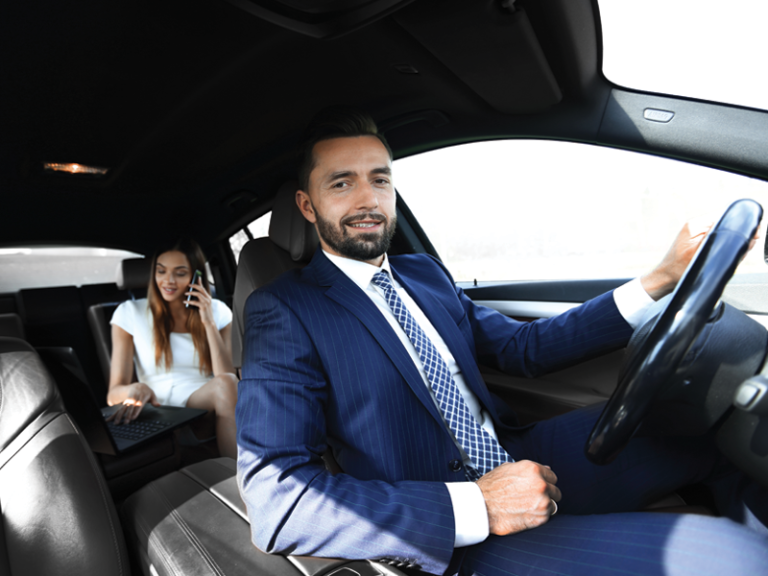 chauffeur-service