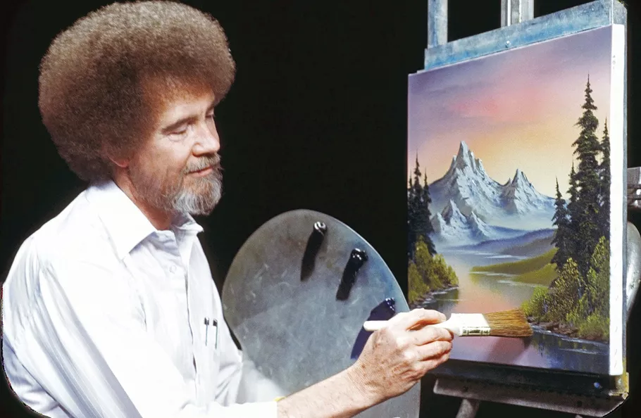 your favorite artist's favorite artist