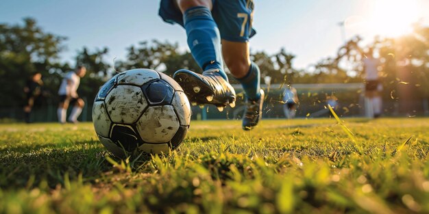 soccer-player-kicking-ball_561855-88256