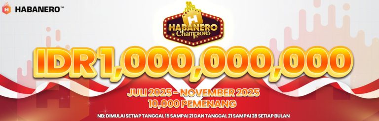 habanero-champion
