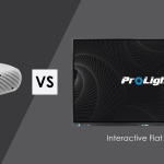 Interactive Flat Panel vs Projector – Best Choice for Schools in Bangladesh