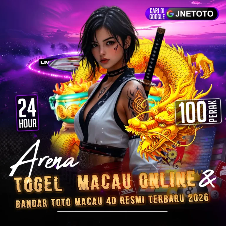 Arena-Togel-Macau-Online