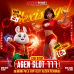 ALEXISTOGEL LOGIN Akses Cepat ke Situs Slot 777 dengan Sistem Modern dan Data RTP Terbaru